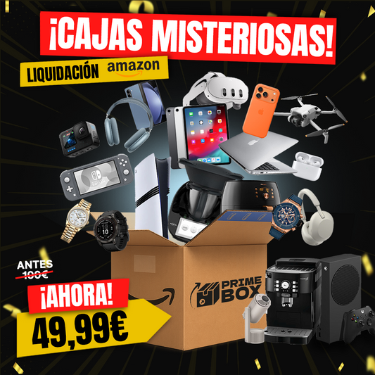 Caja Misteriosa PREMIUM